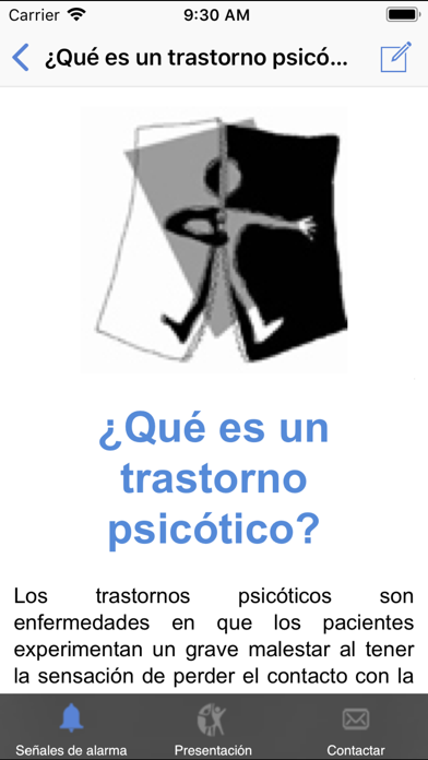 How to cancel & delete Psico GUIA from iphone & ipad 3