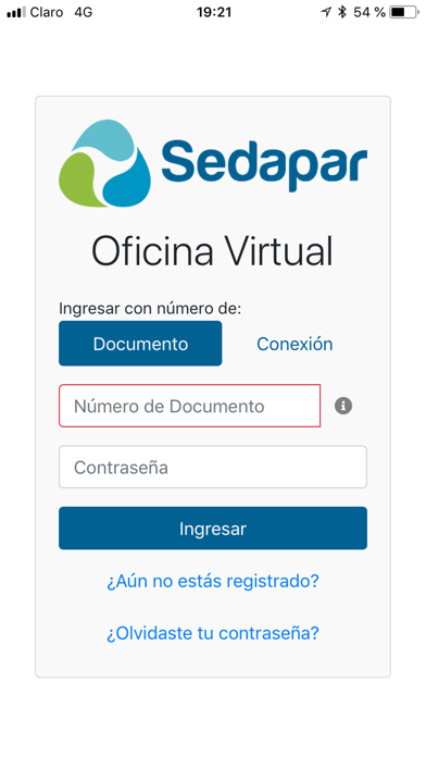 Screenshot #1 pour OV Sedapar