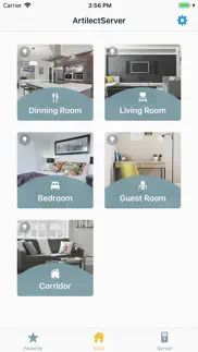 artilect aicontrol remote app iphone screenshot 3