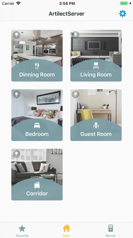 Artilect AiControl Remote App