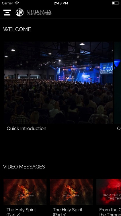 Little Falls Christian Centre