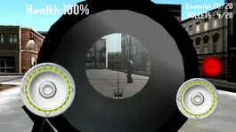 Game screenshot 3d Modern City Crime FPS Sniper apk