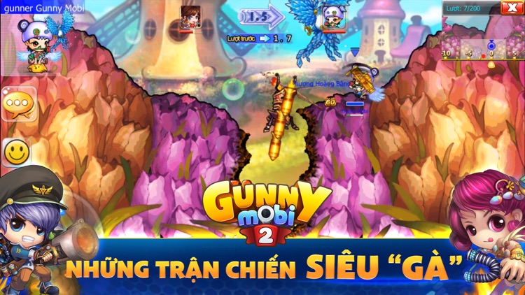 Gunny – Bắn Gà Teen & Chibi