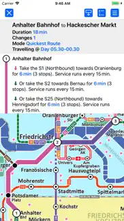 berlin metro by zuti iphone resimleri 2