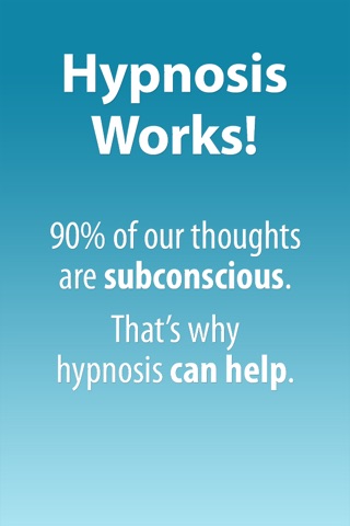 Enjoy Exercise Hypnosis screenshot 3
