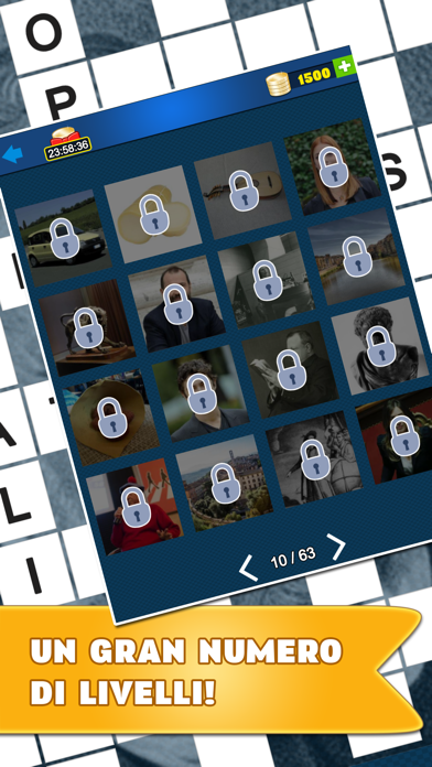 Cruciverba a gogò! Screenshot