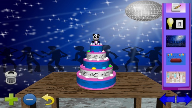 Cake Designer 3D Pro(圖5)-速報App