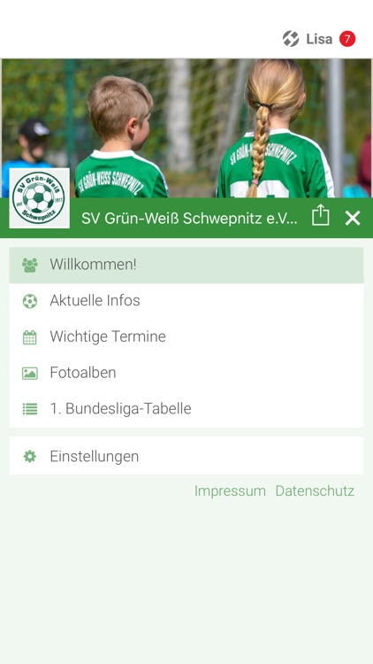Fußball GWS