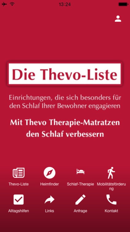 Die Thevo-Liste