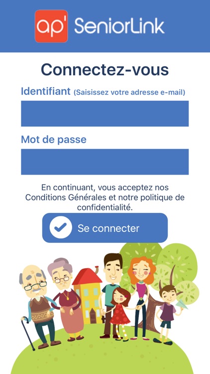 ap'SeniorLink Family