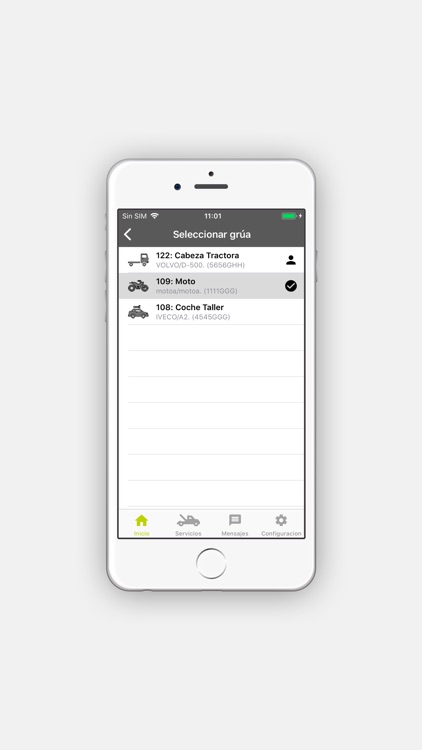EfiAsistencia Mobile V2