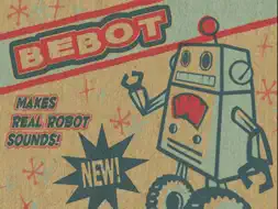 Bebot - Robot Synth screenshot 6