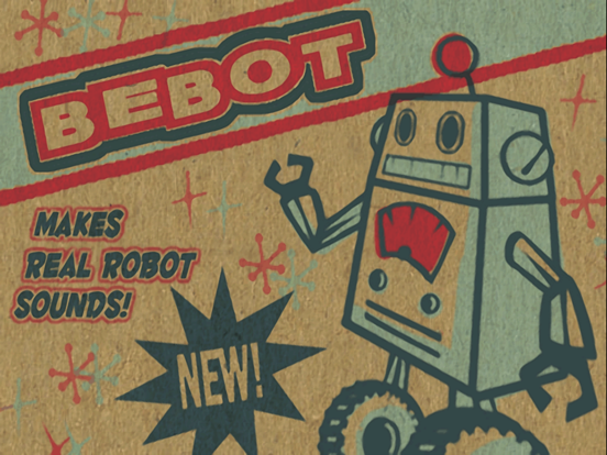 Bebot - Robot Synth