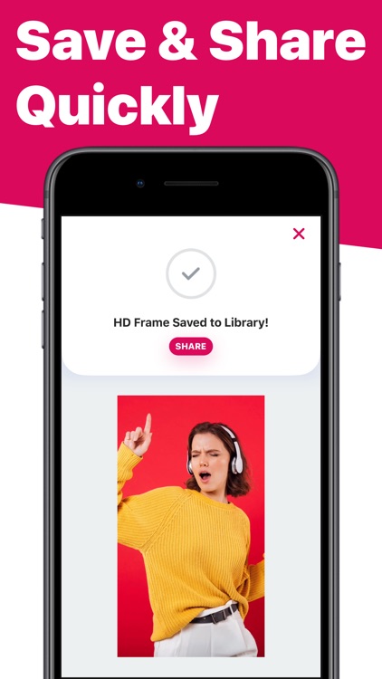 Video to Photo - Grab HD Frame