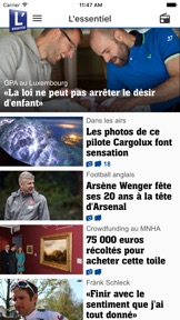 Capture d'écran