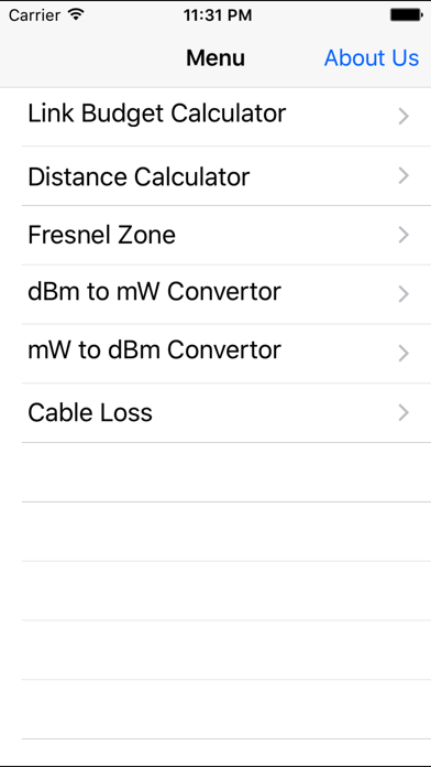 How to cancel & delete CE RF from iphone & ipad 2