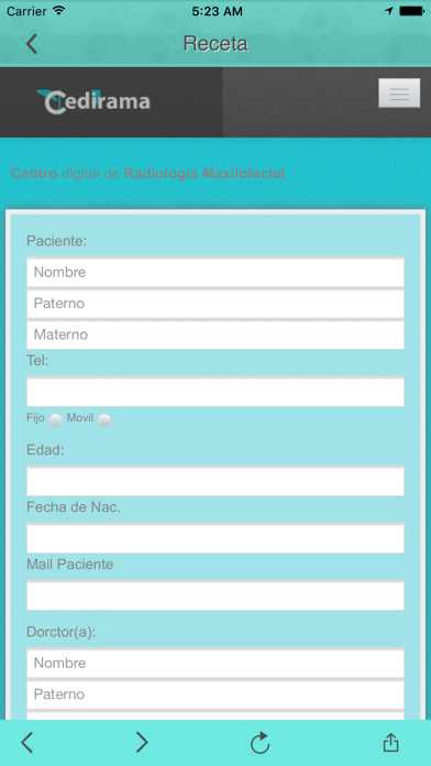 Screenshot #2 pour Cedirama