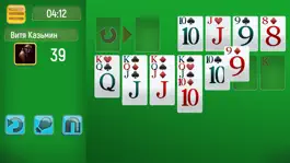 Game screenshot Solitaire: Classic Card Puzzles hack