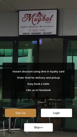 Mughal Darbar Indian Cuisine(圖2)-速報App