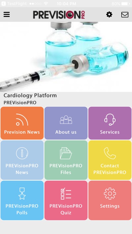 Prevision Pro Cardio