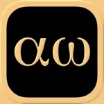 Greek Letters and Alphabet 2 App Cancel