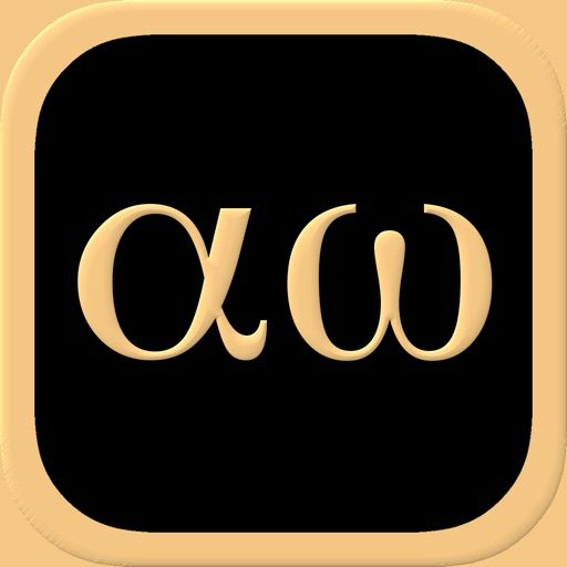 Greek Letters and Alphabet 2 icon