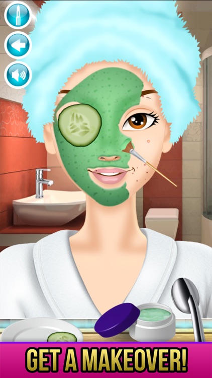 Back To School Makeover