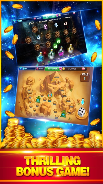 Casino Vegas Slots - Online Casino Machine screenshot-3