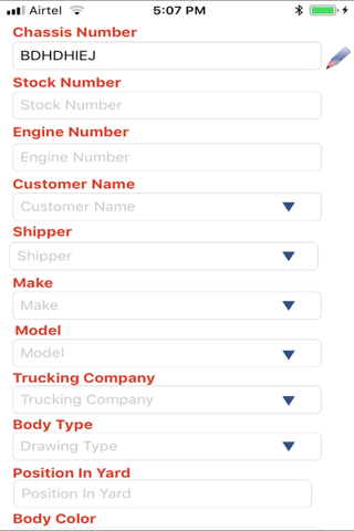 ATL YARD MANAGEMENT screenshot 3