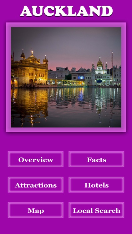 Auckland City Tourisum Guide