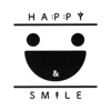 HAPPY&SMILE公式アプリ