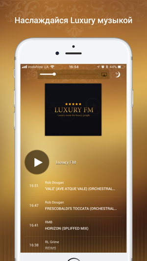 Luxury FM(圖1)-速報App