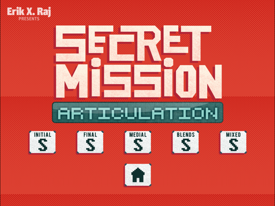 Screenshot #5 pour Secret Mission Articulation