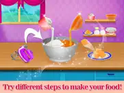 plaisir de cuisson au yogourt iPad Captures Décran 2
