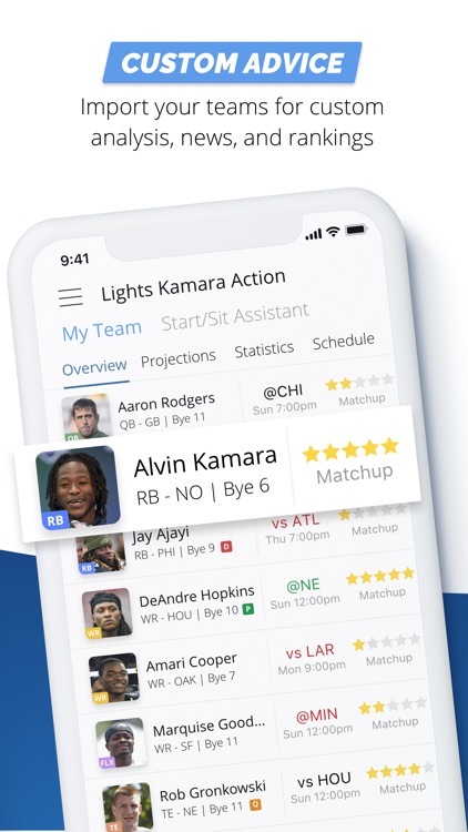 Fantasy Football My Playbook
