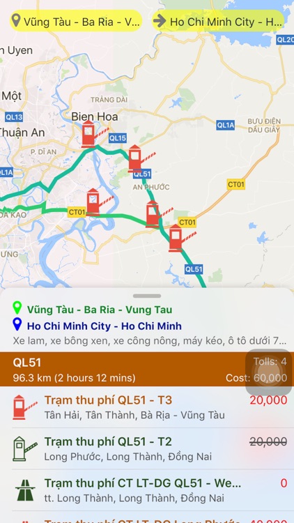 Trạm thu phí