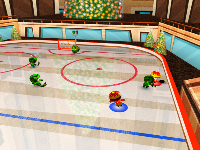 ‎Chop Chop Hockey Screenshot