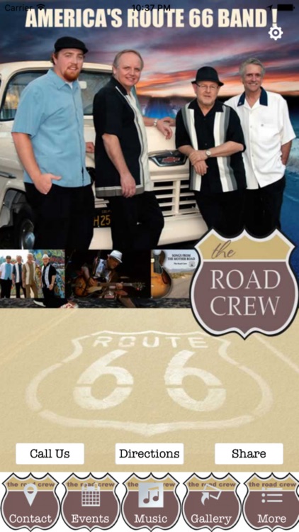 The Road Crew