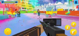 Game screenshot Vegas Paintball Shooting Arena hack