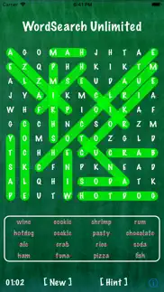 word search unlimited free iphone screenshot 1