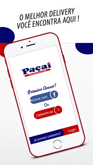 Paçaí Delivery(圖1)-速報App