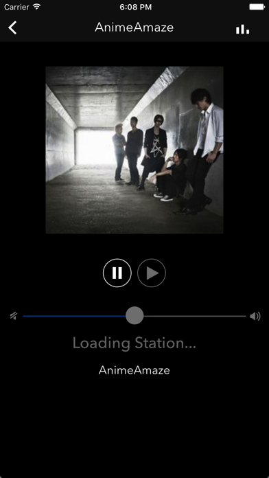 J-POP Music Radio screenshot