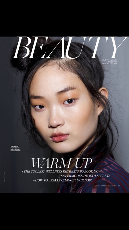 Marie Claire Magazine US screenshot-3