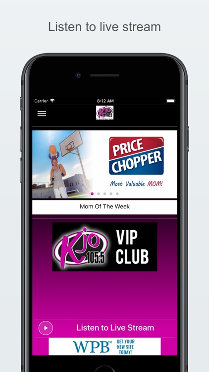 K-JO 105.5 St. Joseph