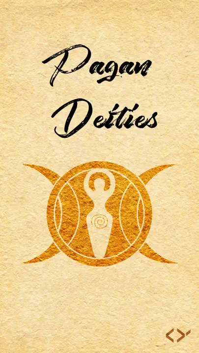 Pagan Deities iPhone-skjermbilde 1