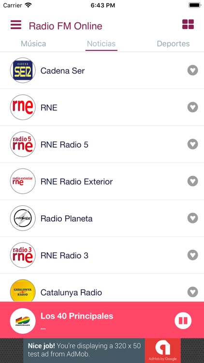 Radio FM Online