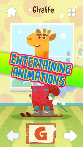 Game screenshot ABC Animals - Alphabet Learning Game for Kids hack