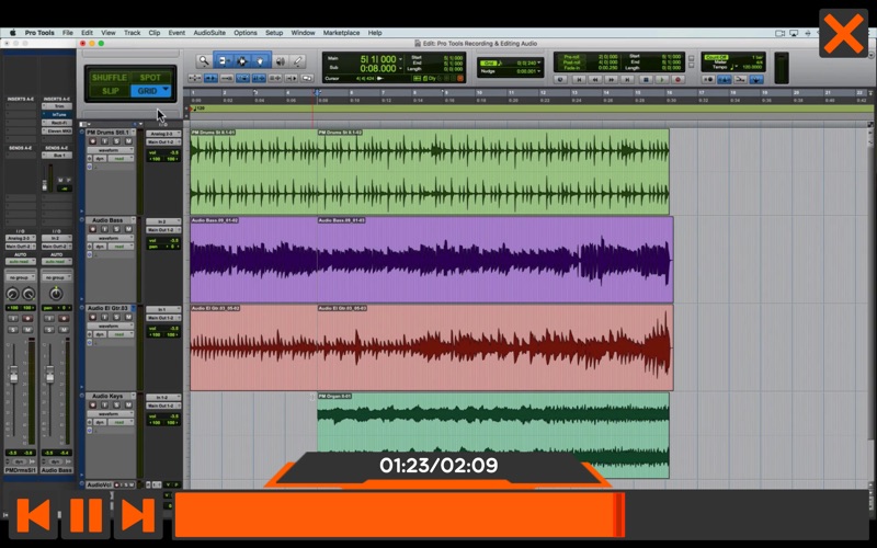 recording and editing audio iphone screenshot 4