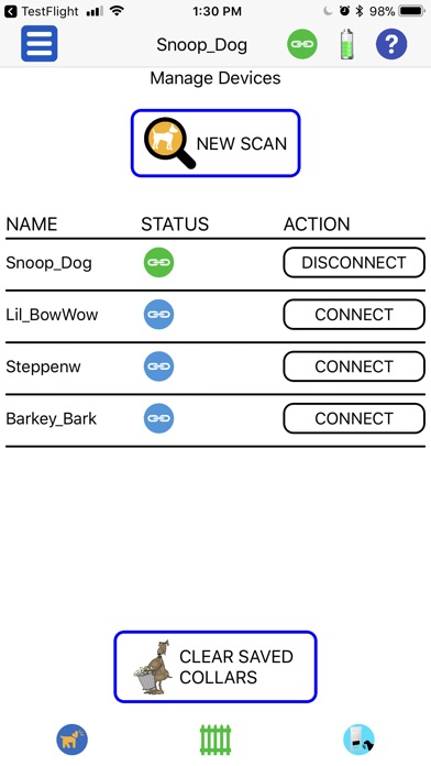 Bluefang Dog Trainer & Fitness screenshot 2