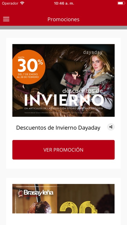 La Vaguada App screenshot-3